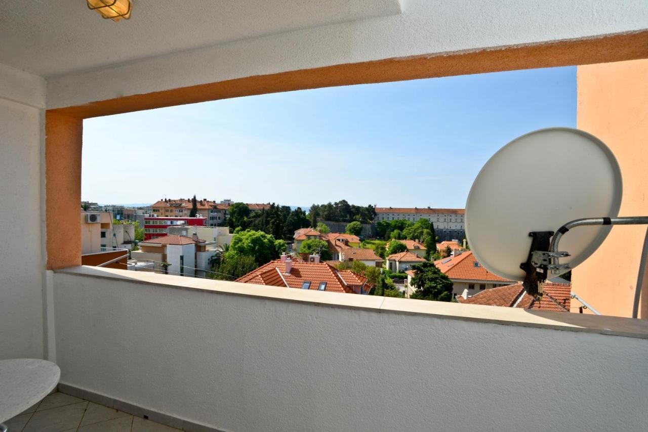 Apartments Bella Vista Split Exterior photo