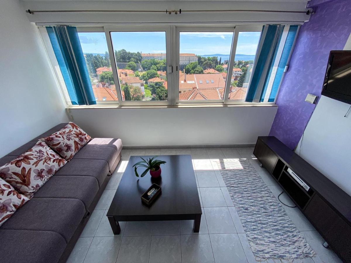 Apartments Bella Vista Split Exterior photo