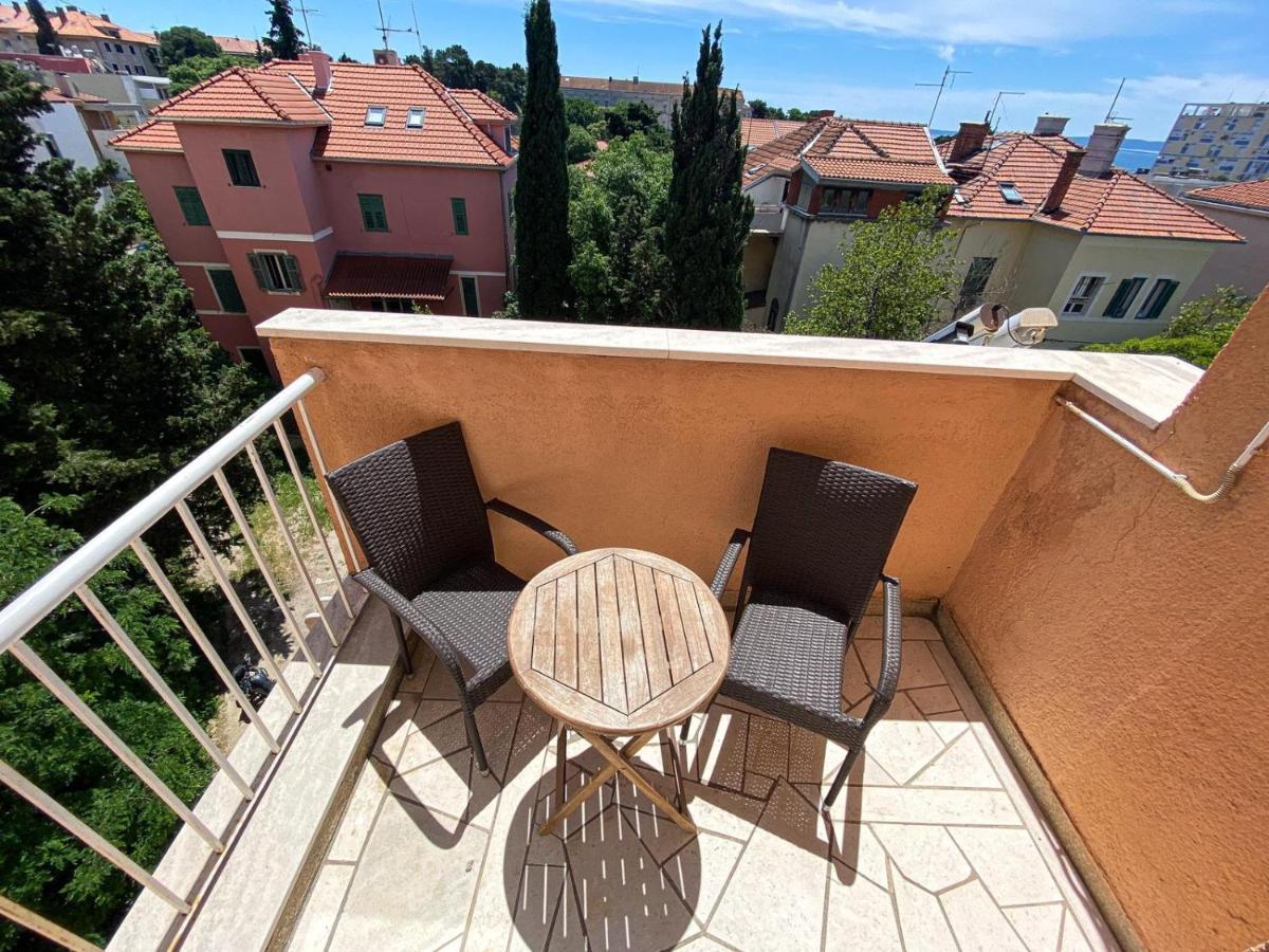 Apartments Bella Vista Split Exterior photo