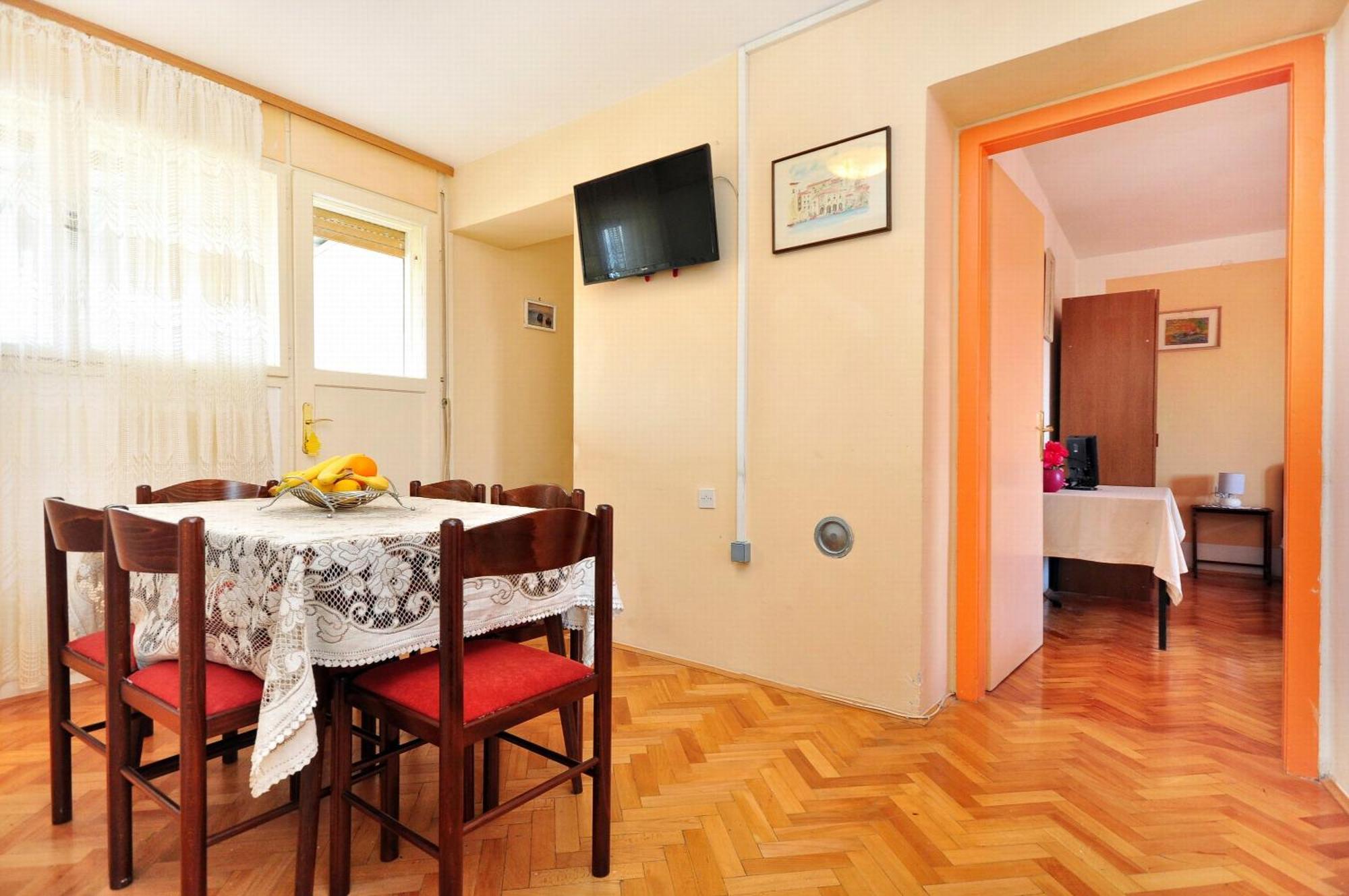 Apartments Bella Vista Split Room photo