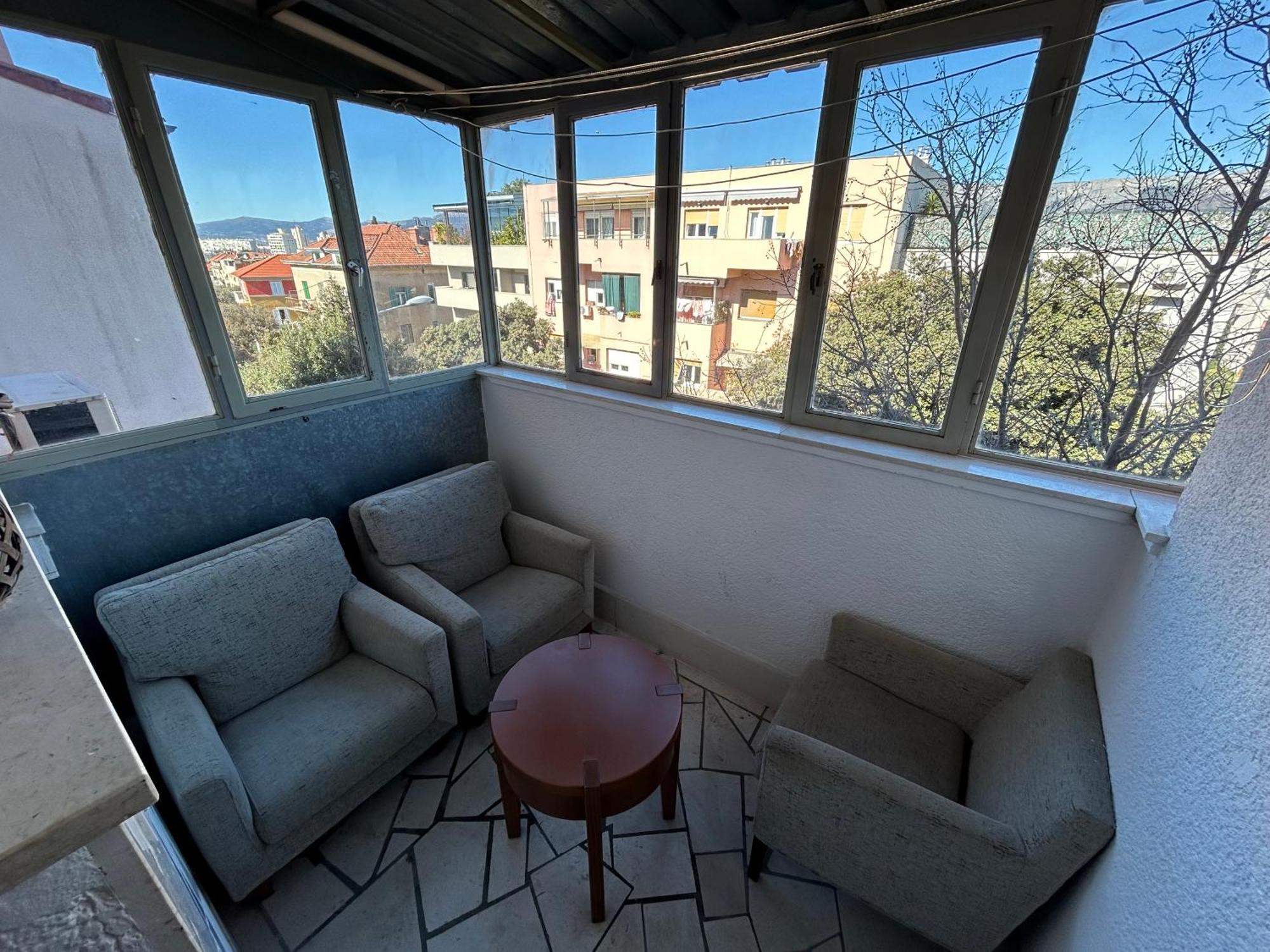 Apartments Bella Vista Split Exterior photo